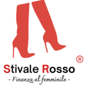 stivale rosso